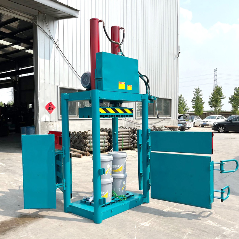 Vertical Baler