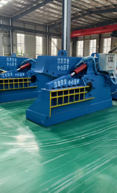 Baling Machine