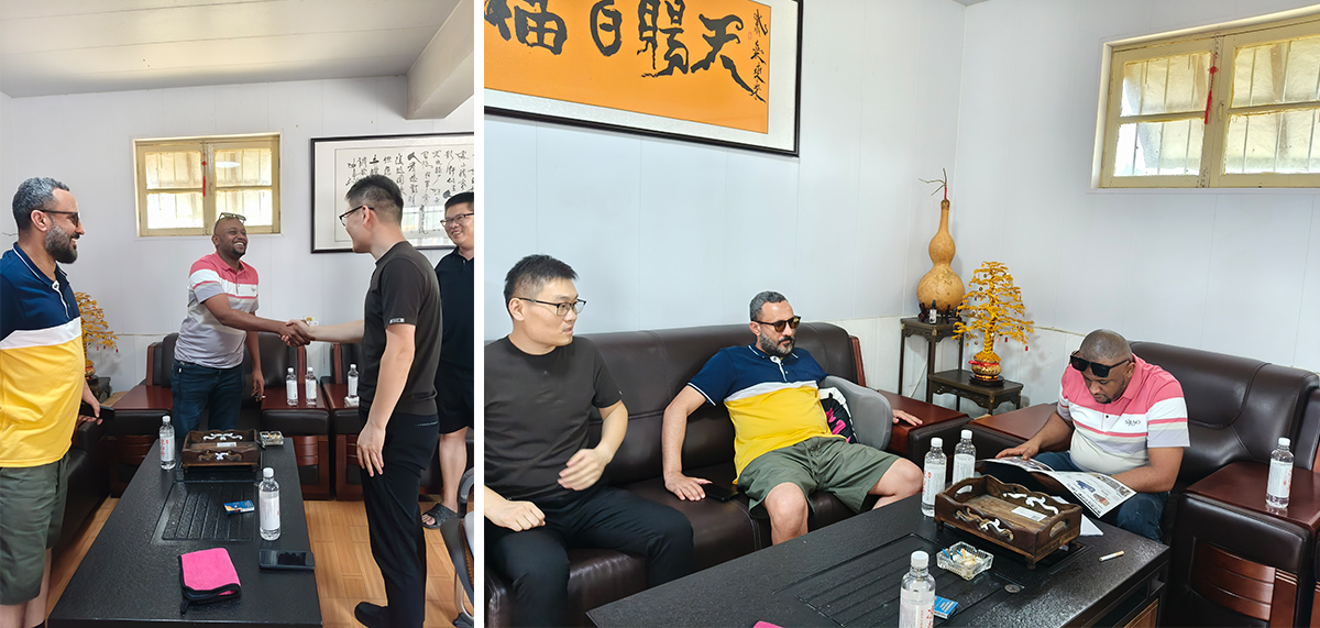 Indian Customer Orders 2 Containers of Vertical Balers After Finding Us on Facebook