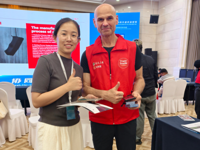 Shandong Yuzhi Environmental Protection Equipment Co., Ltd. Receives High Praise at International Cross-Border Trade Expo