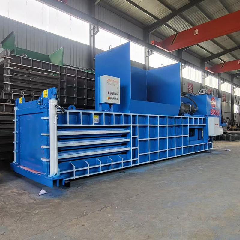 Horizontal Balers