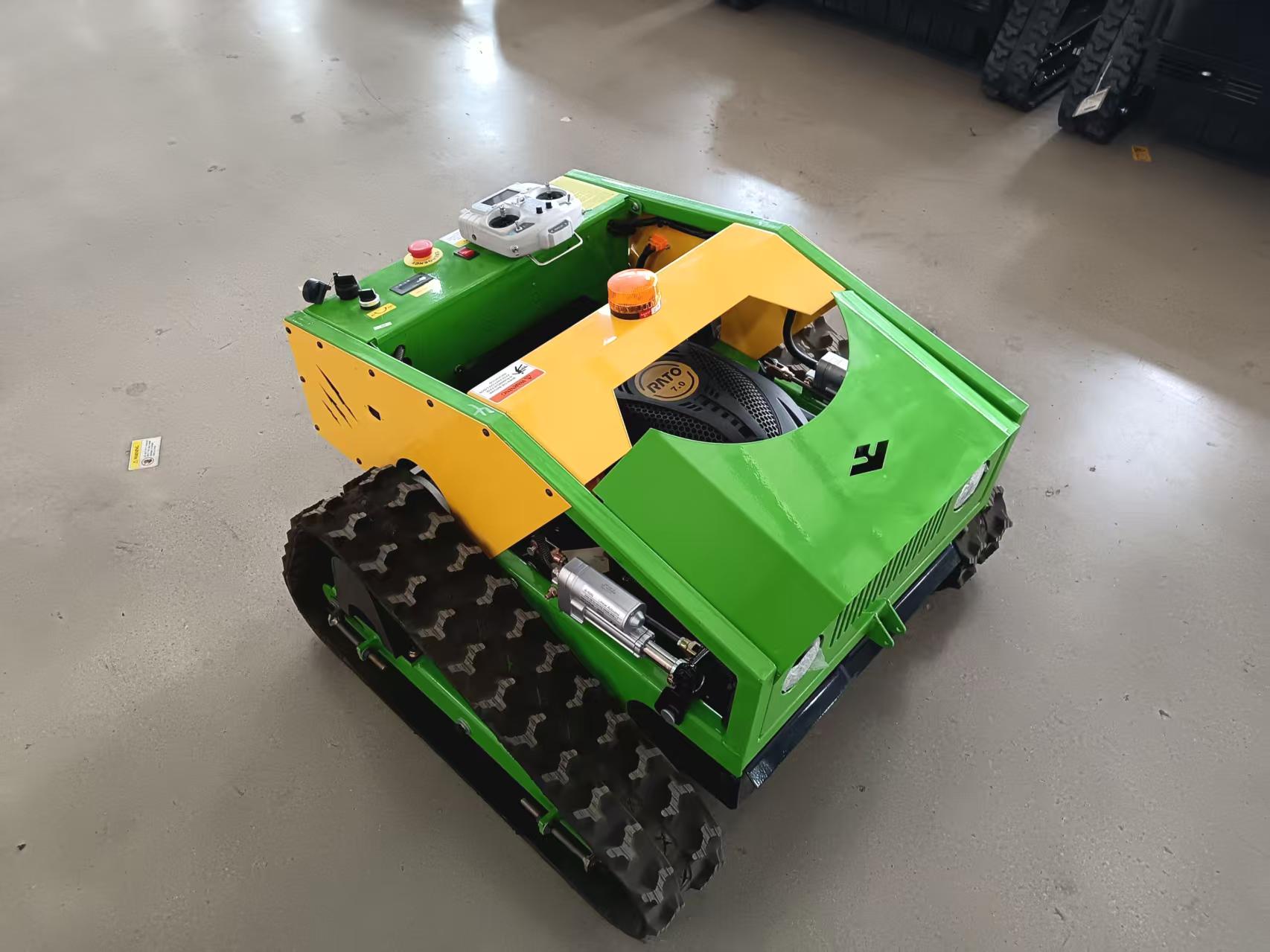 Remote Control Lawn Mower