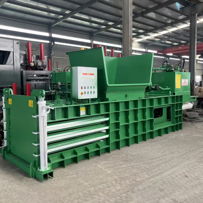 Horizontal Baler for Sale