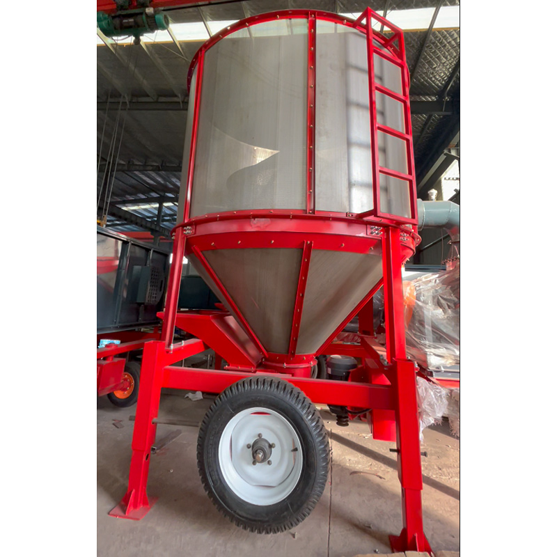 Mobile Corn Dryer