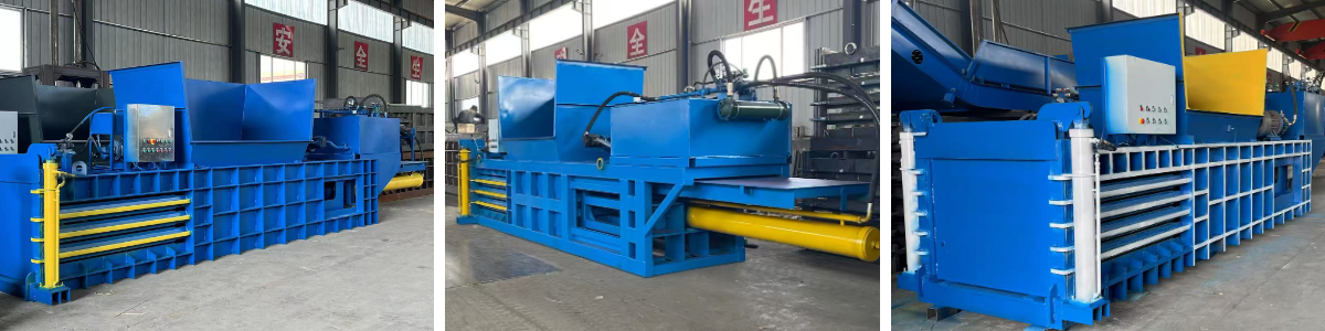 Horizontal Balers