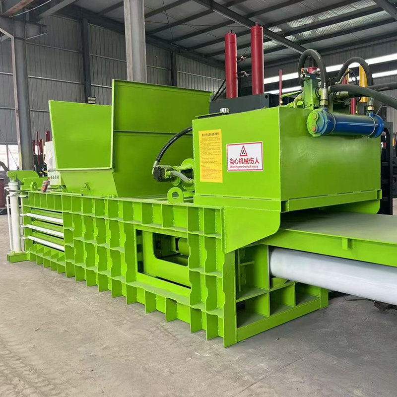 Horizontal Baler for Sale