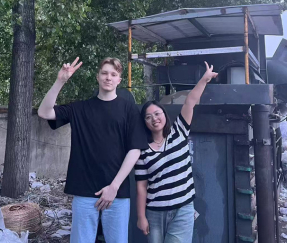 U.S. Customer Orders Horizontal Hydraulic Baler After Seeing Our Product on Facebook