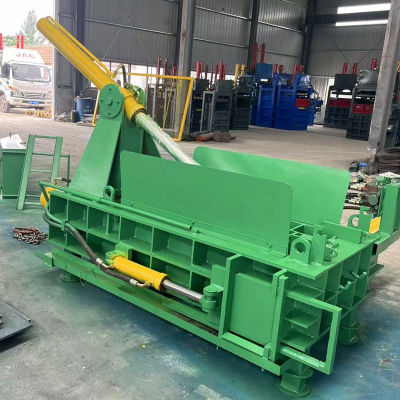 Metal Compactor Machine