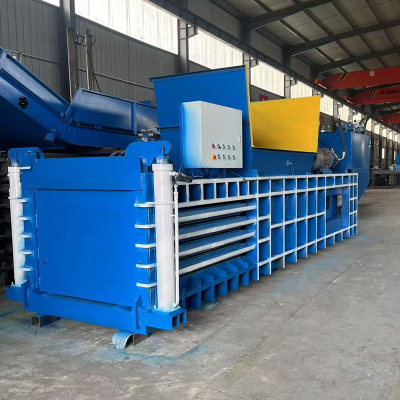 Horizontal Balers