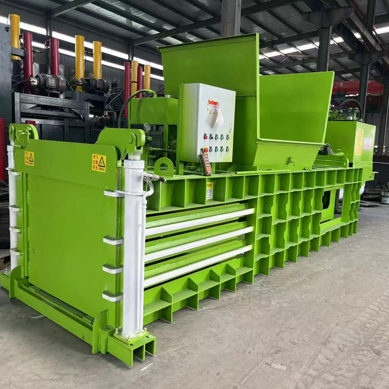 Horizontal Baler for Sale