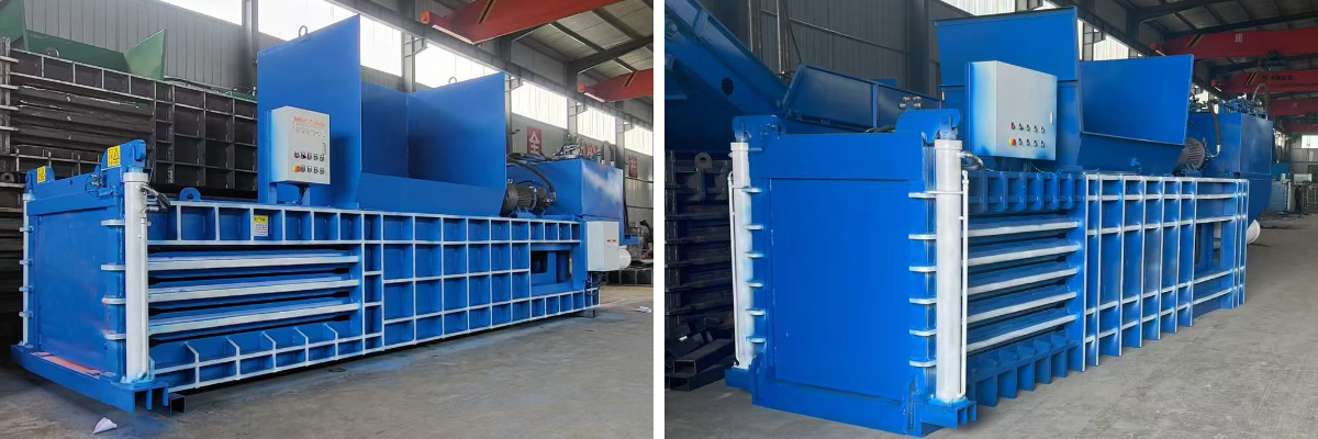 Horizontal Balers