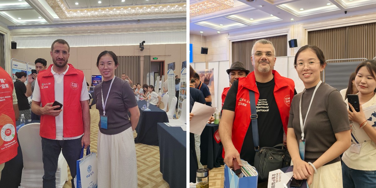 Shandong Yuzhi Environmental Protection Equipment Co., Ltd. Receives High Praise at International Cross-Border Trade Expo