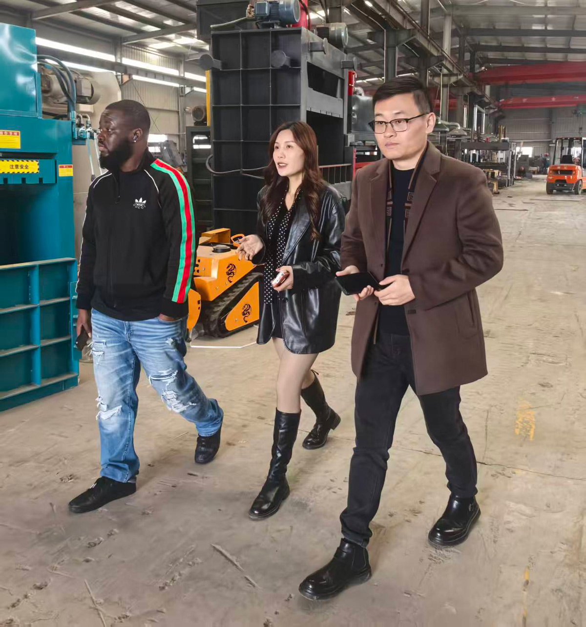 A Successful Export Countrywide via Social Media