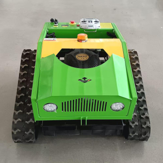 Remote Control Lawn Mower