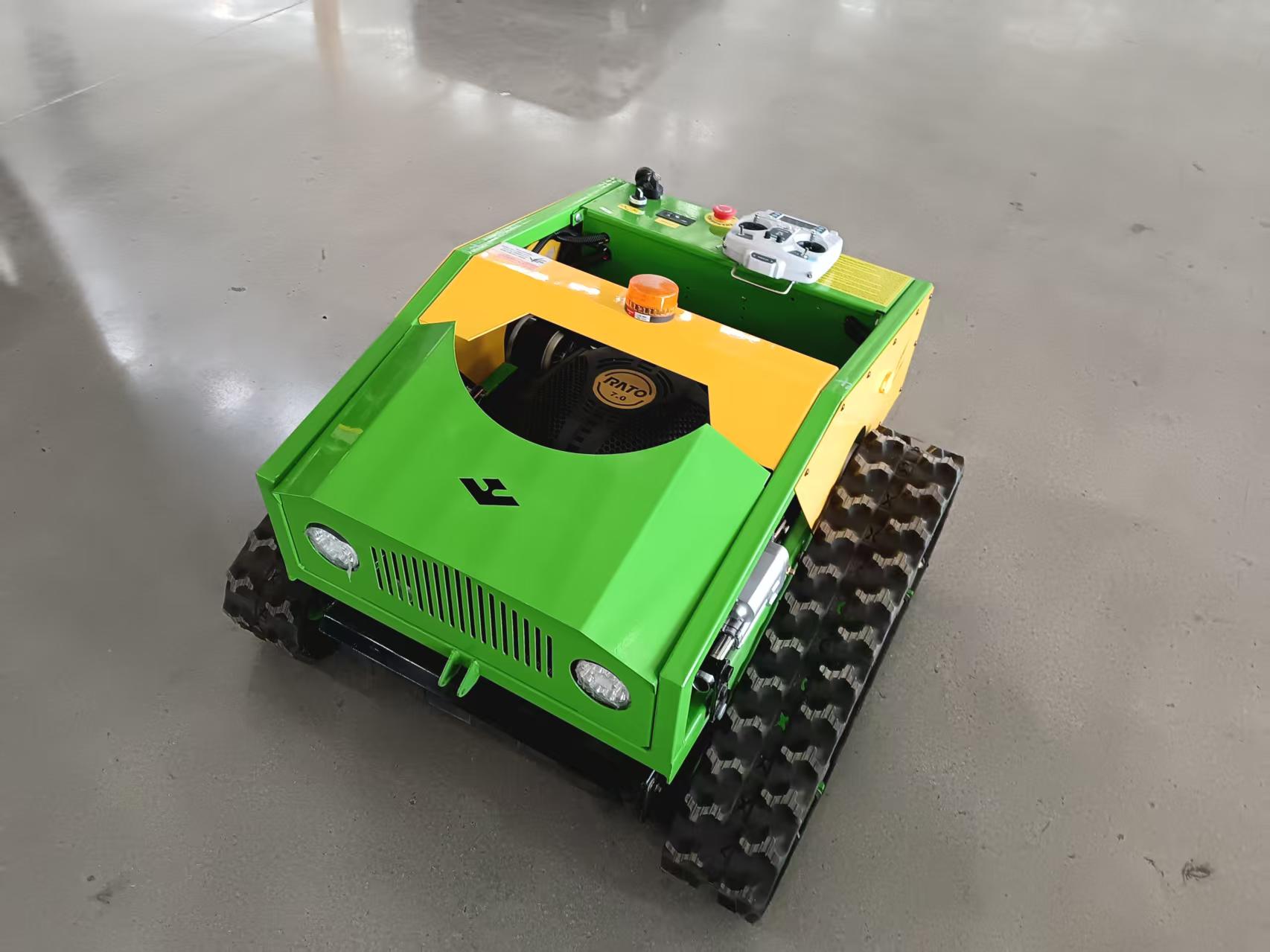 Remote Control Lawn Mower