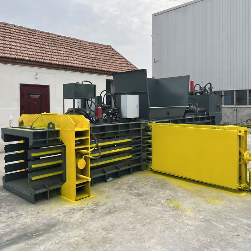 Horizontal Baler for Sale