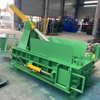 Metal Compactor Machine