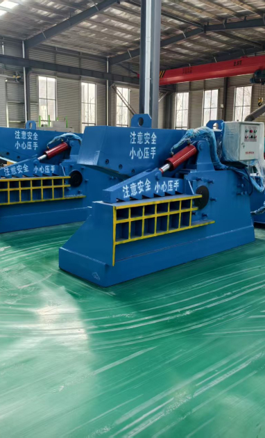 Baling Machine