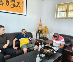 Indian Customer Orders 2 Containers of Vertical Balers After Finding Us on Facebook