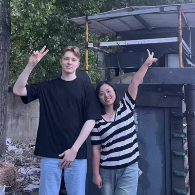 U.S. Customer Orders Horizontal Hydraulic Baler After Seeing Our Product on Facebook