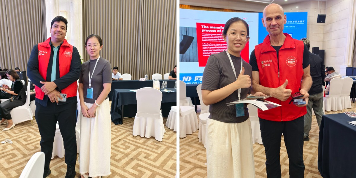 Shandong Yuzhi Environmental Protection Equipment Co., Ltd. Receives High Praise at International Cross-Border Trade Expo